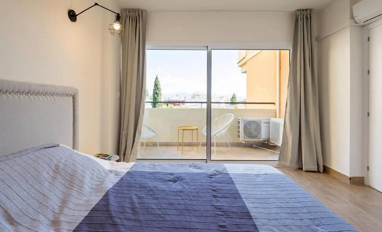 Apartment Club Playa Flores Torremolinos 0*,  Spain